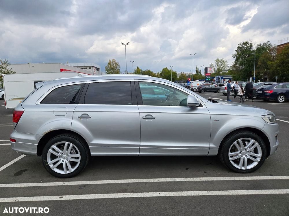 Audi Q7 3.0 TDI Quattro Tip - 2