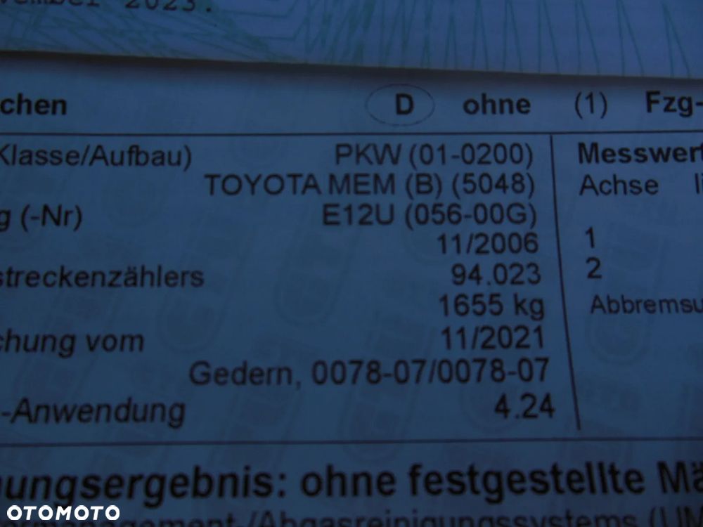 Toyota Corolla 1.6 VVT-i Edition - 32