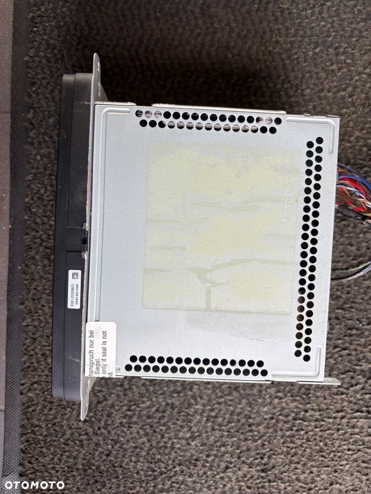 Radio Skoda Octavia II 3T0035192L - 4