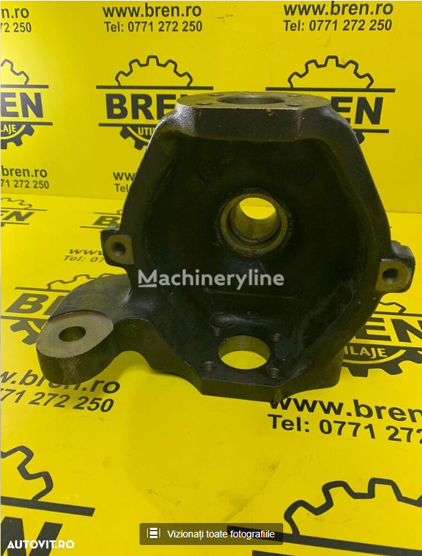 Mecanism de direcție cu clichet de cuplare CARRARO (CA0146961) pentru excavator KOMATSU WB150AWS; WB150WSC; WB93S nou - 5