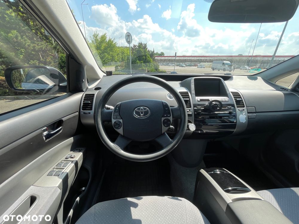 Toyota Prius 1.5 VVT-i Sol (nav) - 6