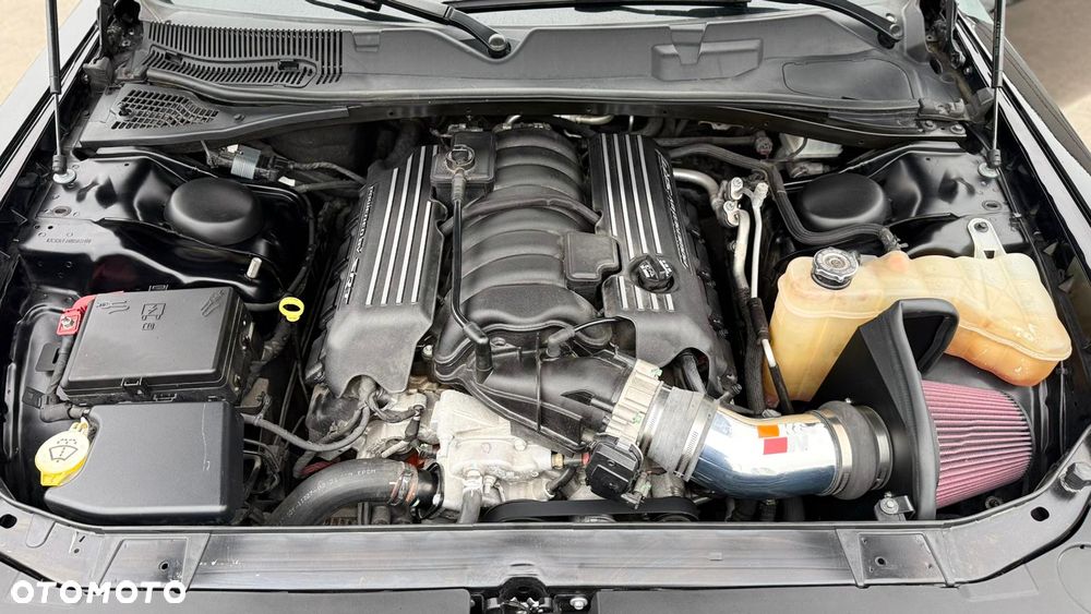 Dodge Challenger Automatik SRT 392 - 7