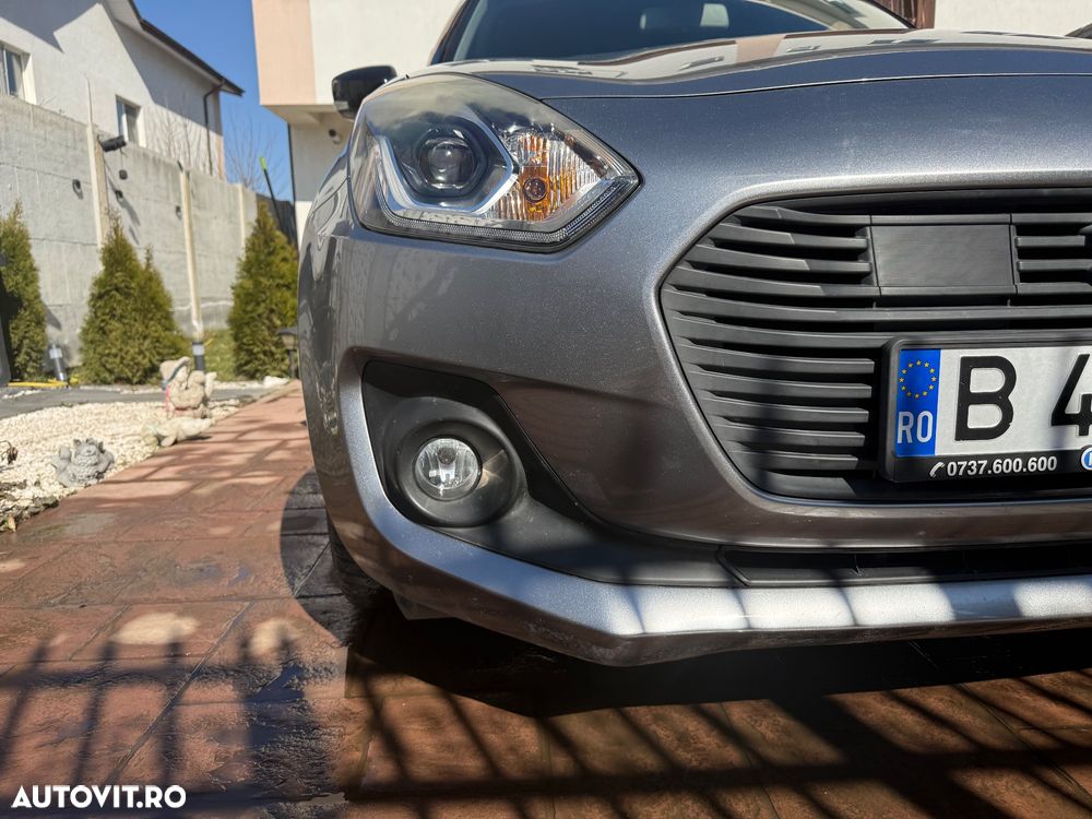 Suzuki Swift M-Hybrid 1.2 Spirit - 18