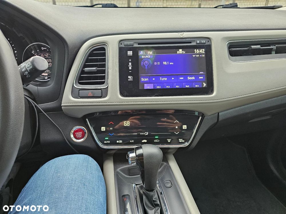 Honda HR-V - 20