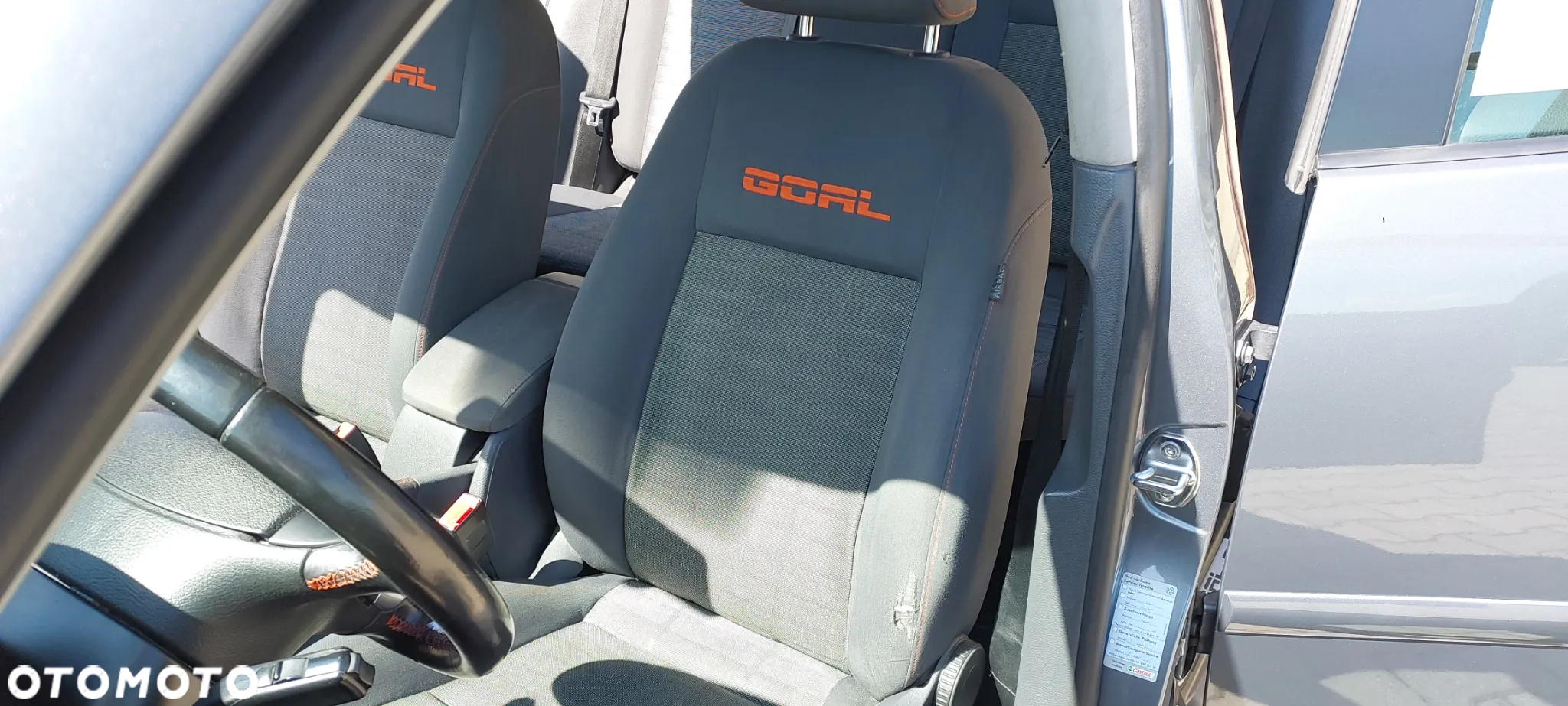 Volkswagen Golf 1.4 Goal - 22