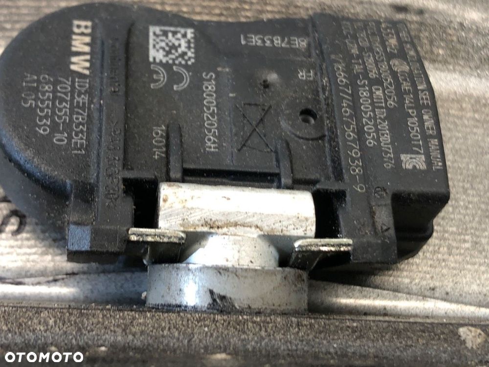 FELGA ALU 19 10J 5X120 73 ET 40    2284756 - 6