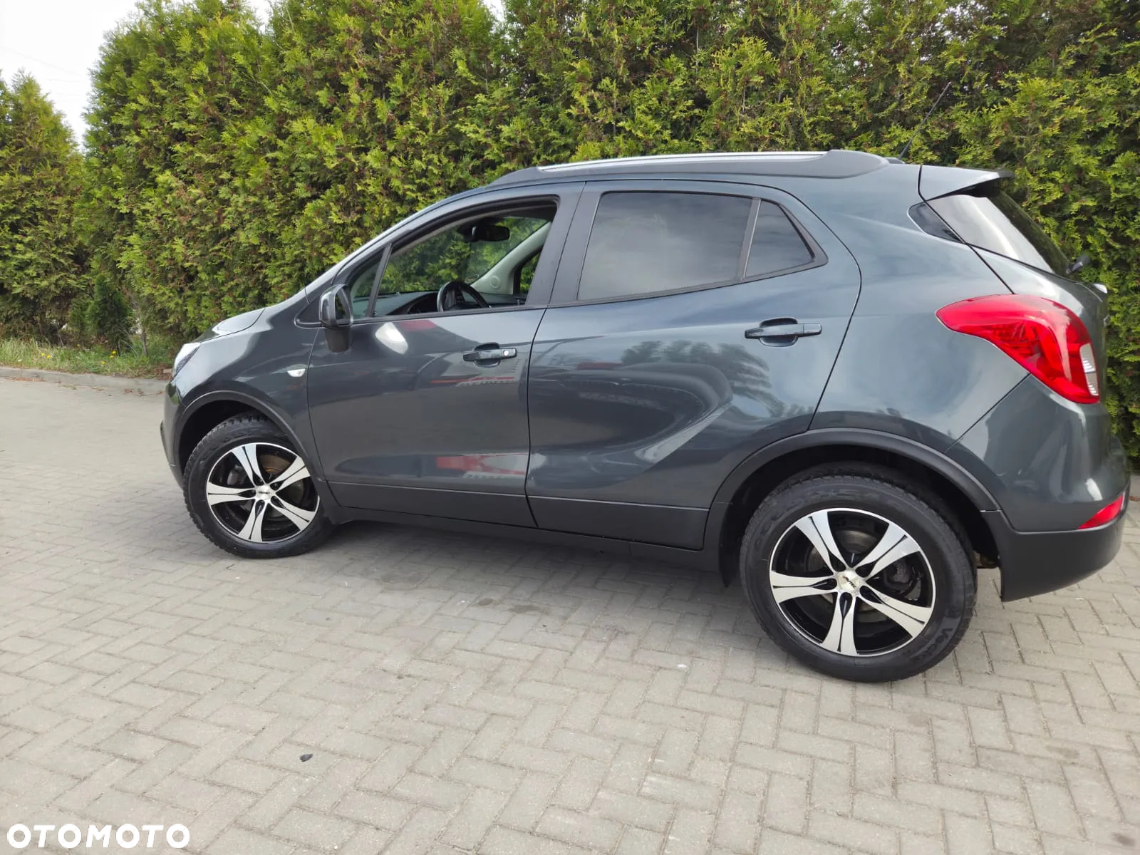 Opel Mokka 1.4 T Enjoy EU6 - 18
