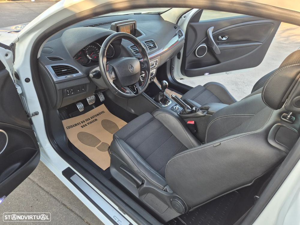 Renault Mégane Coupe 1.6 dCi GT Line SS - 6