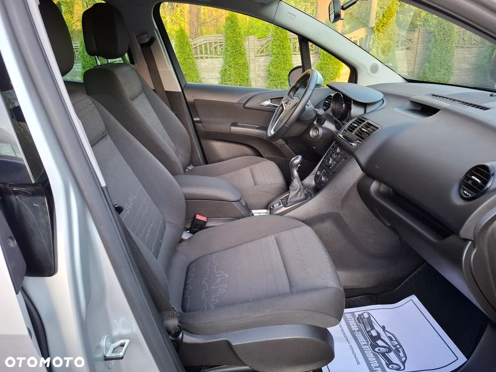 Opel Meriva 1.3 CDTI Style - 13