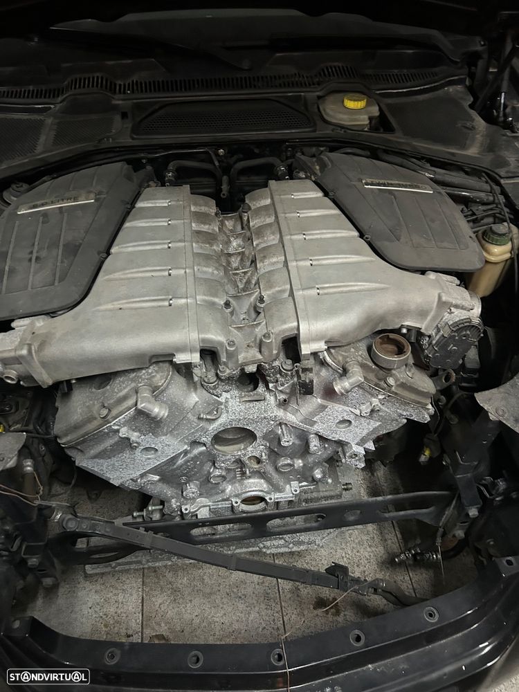 Bentley Continental GT - 7