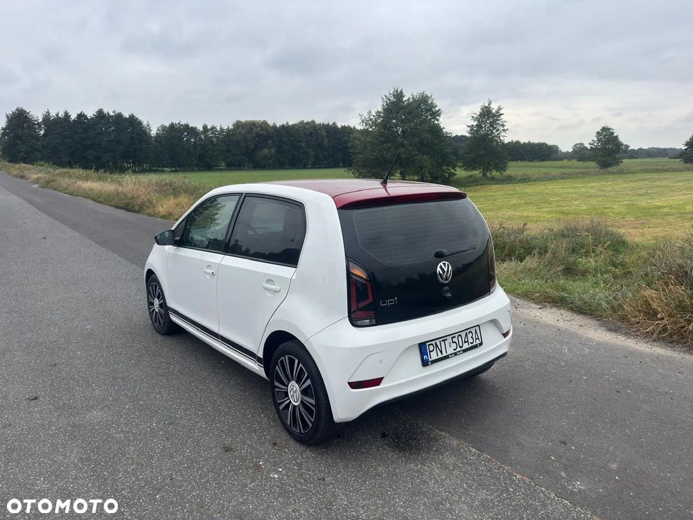 Volkswagen up! (BlueMotion Technology) high - 8