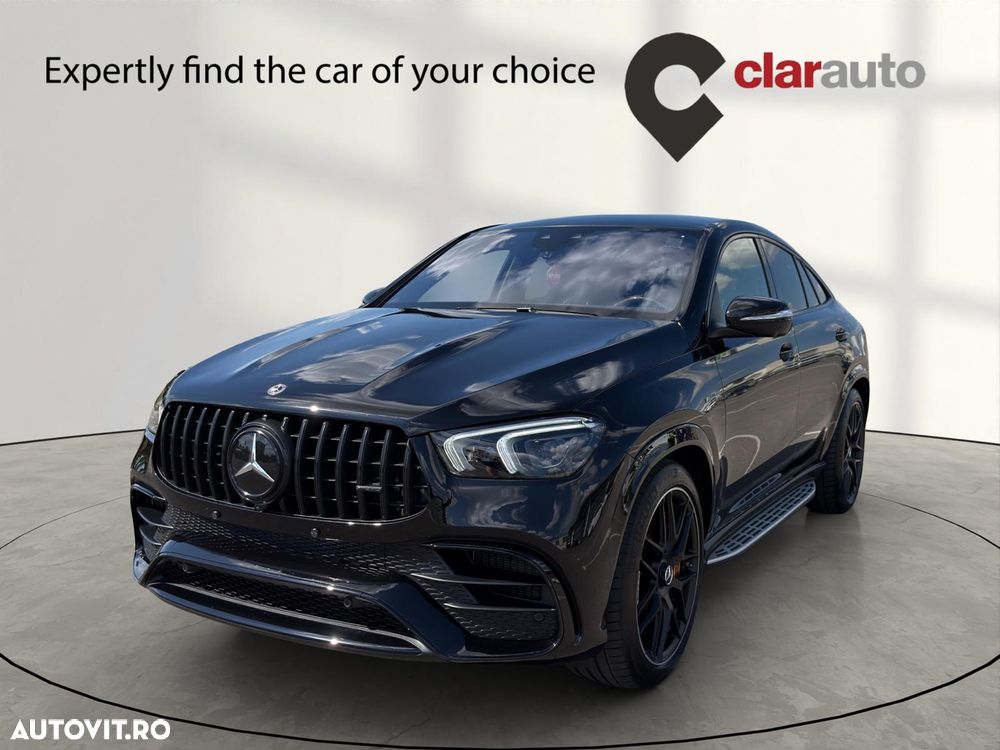 MERCEDES-BENZ GLE-Class 2023