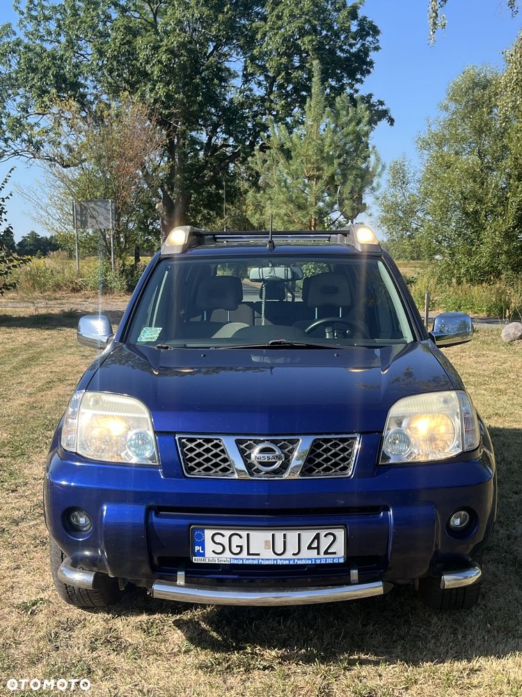 Nissan X-Trail - 6