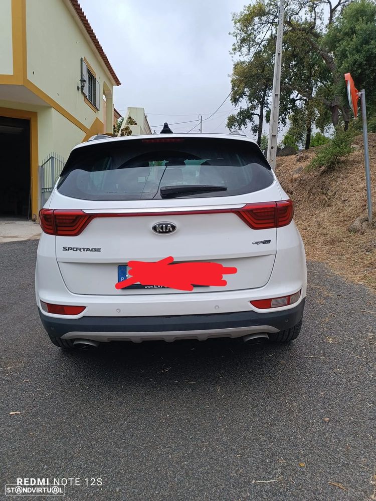 Kia Sportage - 9
