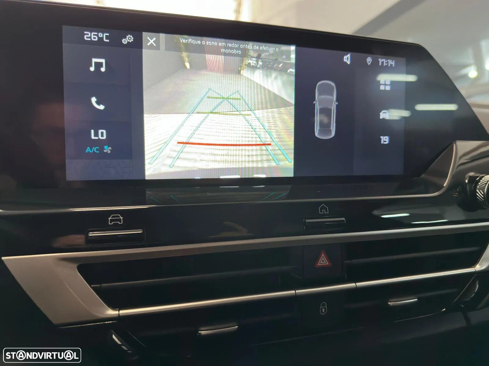 Citroën e-C4 50 kWh Feel Pack - 19