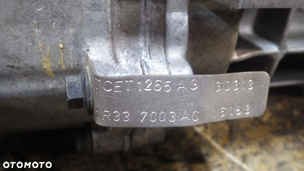 skrzynia biegów ford mustang 4.6 v8 cobra mach 1 - 8