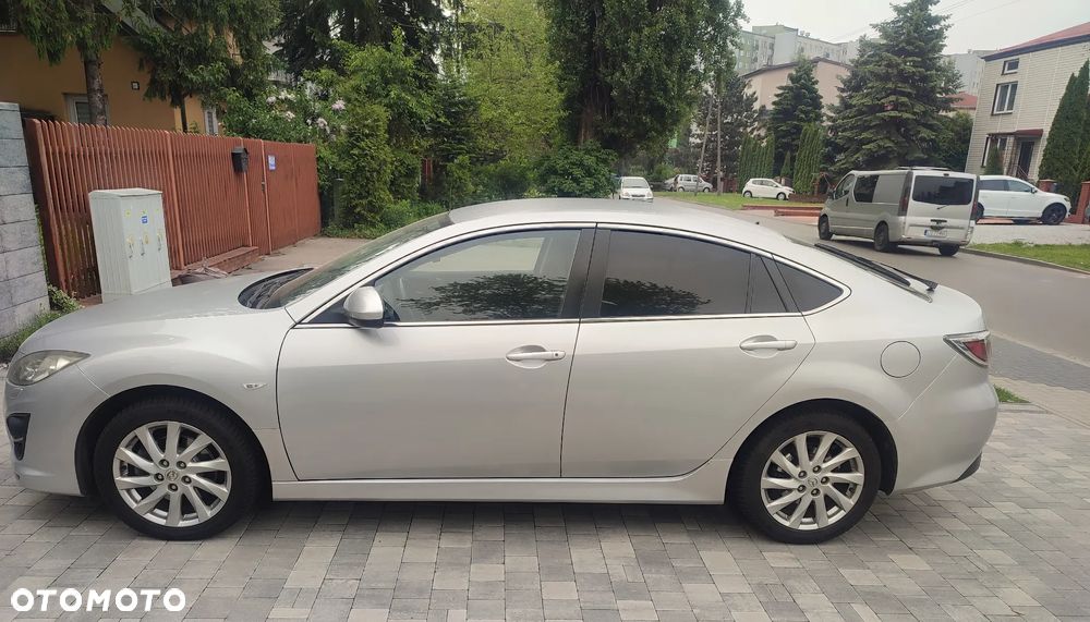 Mazda 6 2.0 Exclusive - 5