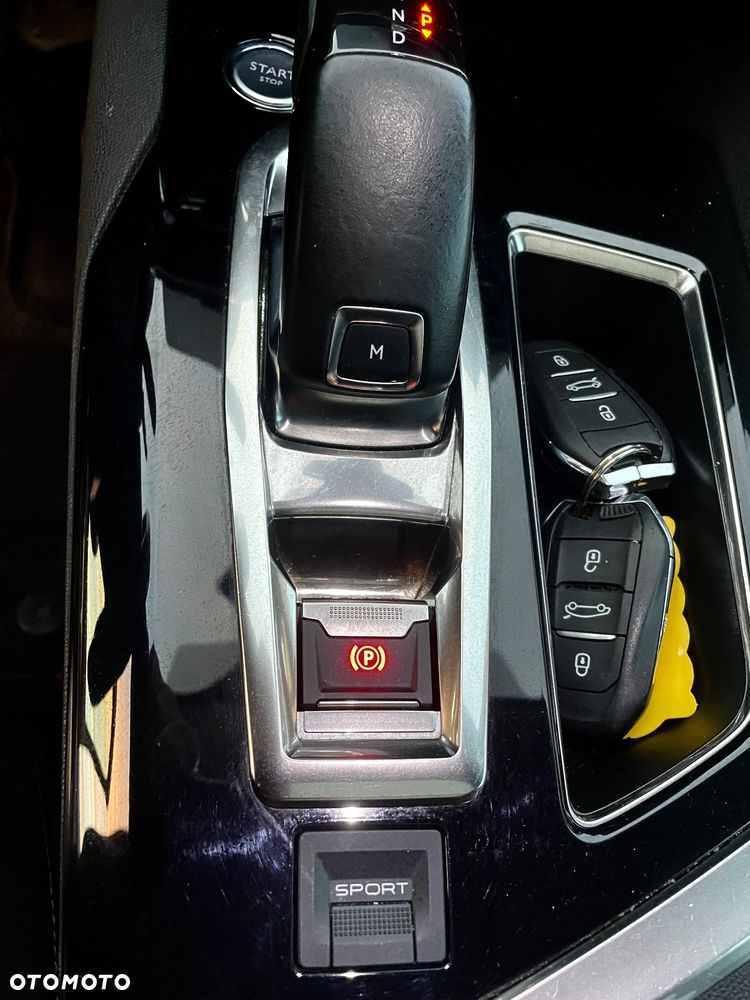 Peugeot 5008 2017