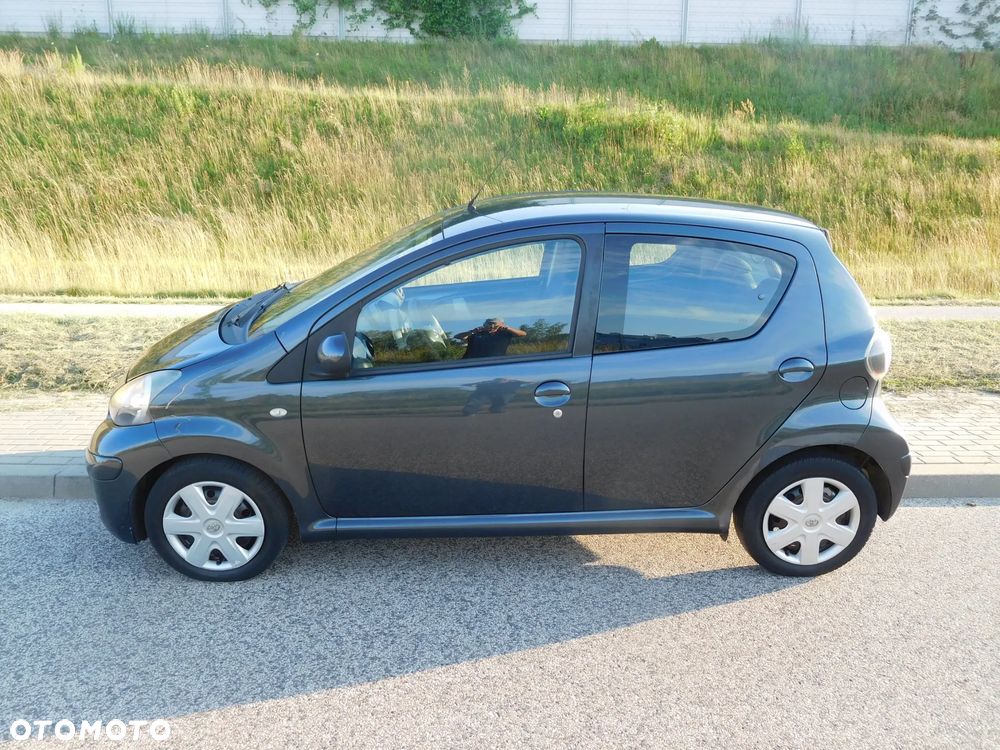 Toyota Aygo 1.0 VVT-i Terra A/C - 15