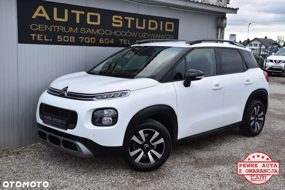 Citroën C3 Aircross PureTech 110 Stop & Start EAT6 Shine