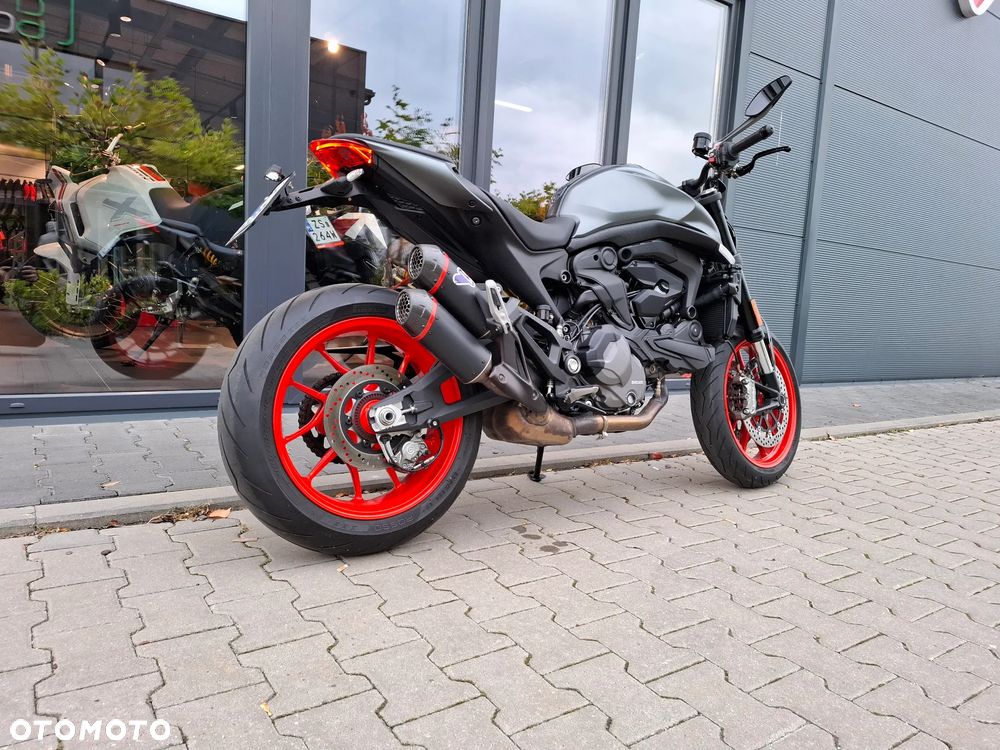 Ducati Monster - 6