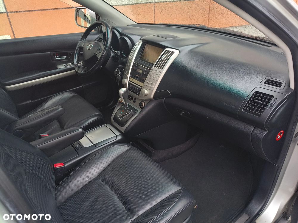 Lexus RX 400h (hybrid) Executive - 10