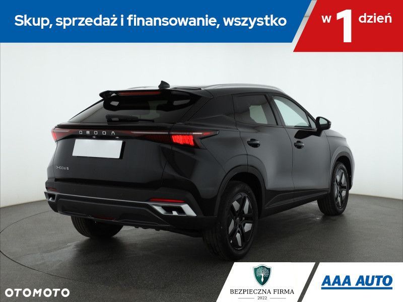 Omoda 5 - 6