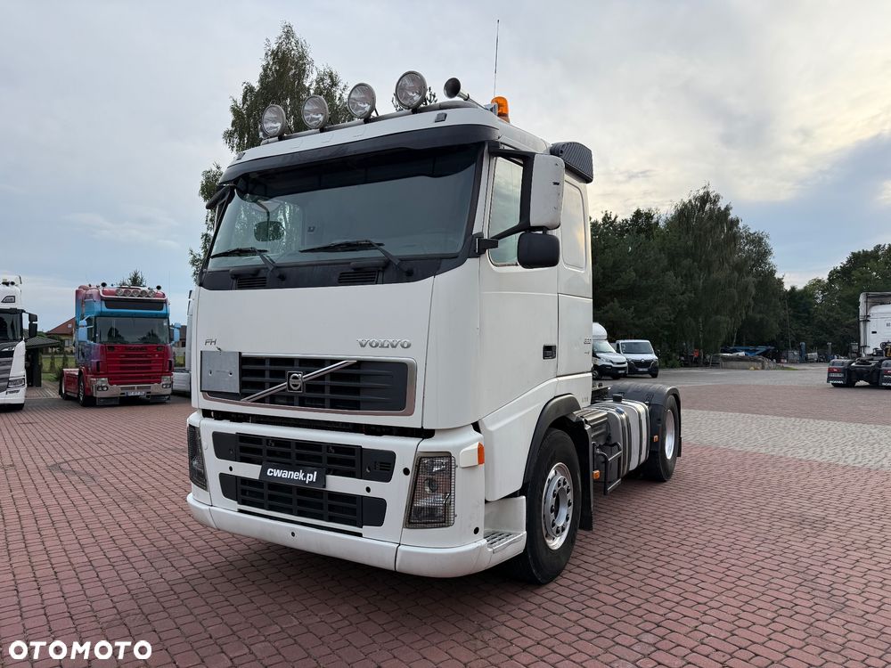 Volvo FH 520* RETARDER* 637000 KM* HYDRAULIKA*NOWE TURBO*  MANUAL* BLOKADA MOSTU* KOŁA 80%* ALU FELGI* KLIMA* Z FRANCJI* - 1