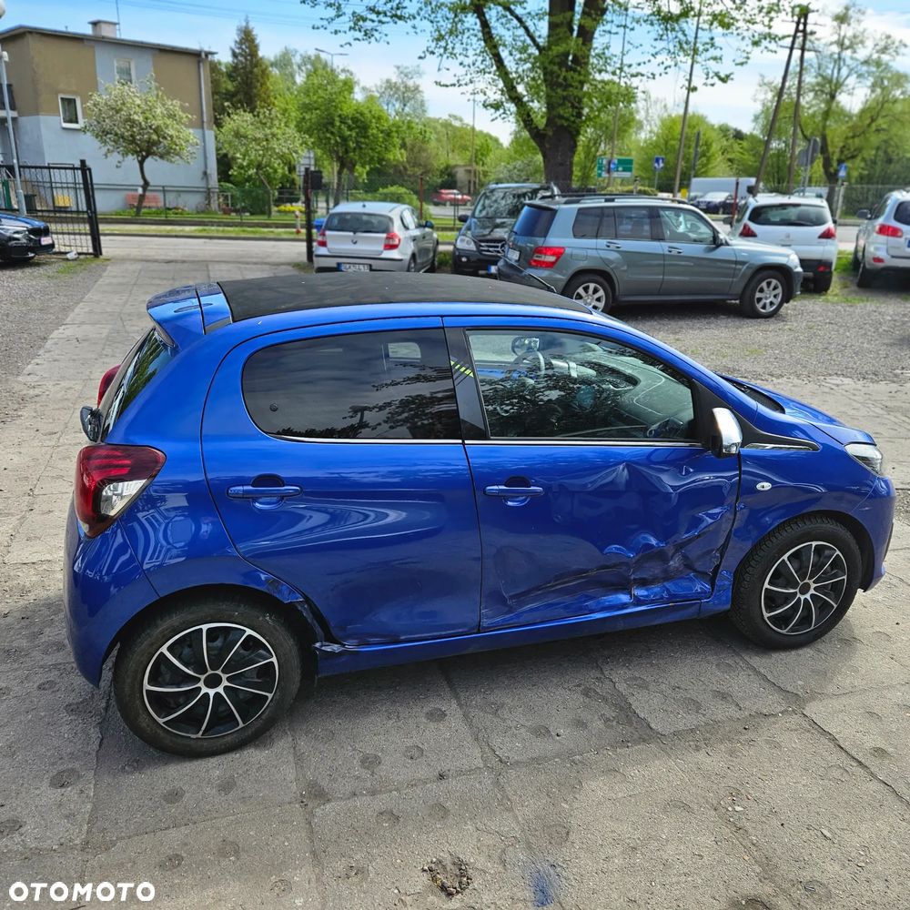 Peugeot 108 - 25