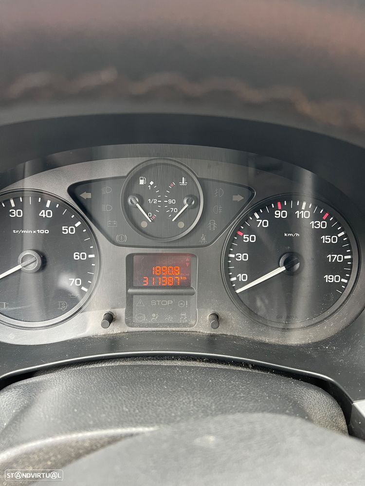 Peugeot Partner 1.6 HDi VTC - 8
