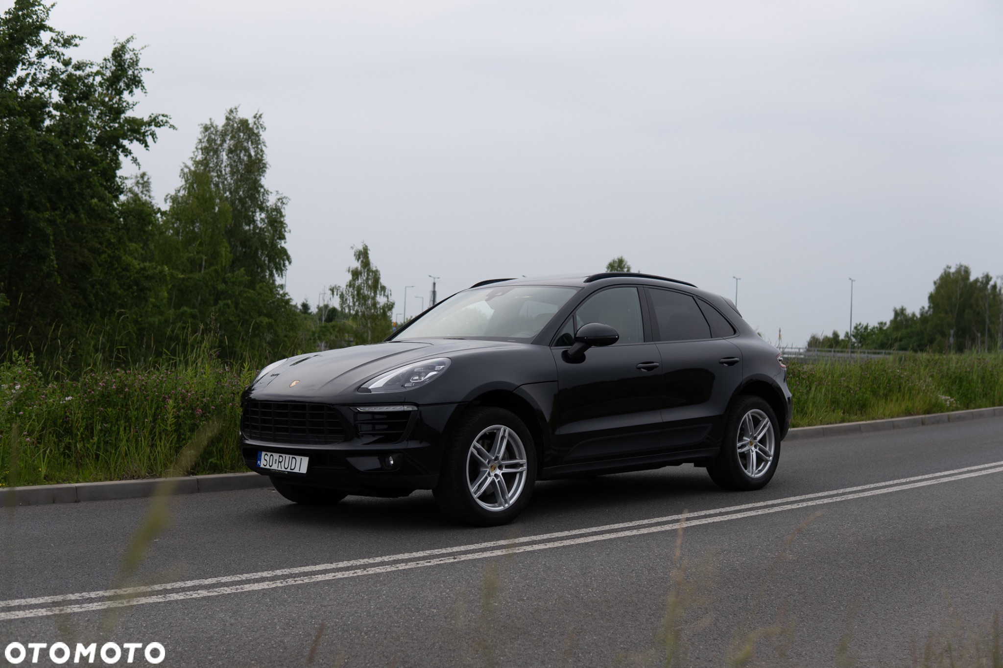 Porsche Macan - 2