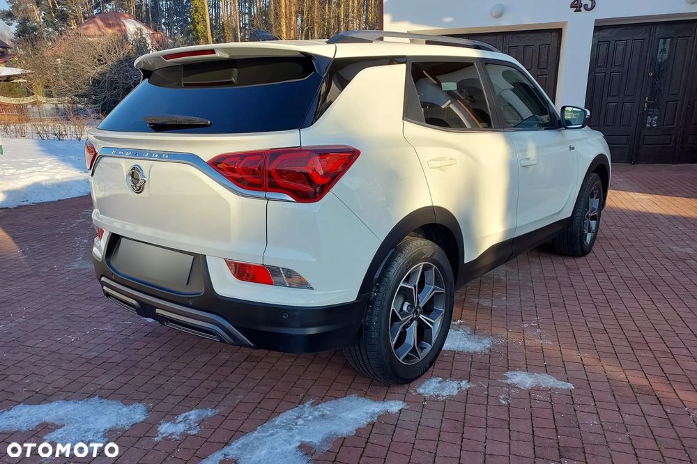 SsangYong/KGM Korando 1.5 T-GDI Quartz 2WD - 2