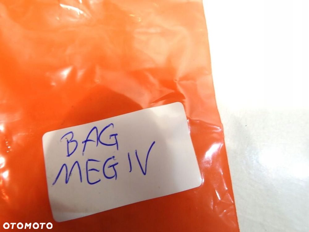 UCHWYT MOCOWANIE BAGAŻNIKA RENAULT MEGANE IV HB 7705008035 - 3