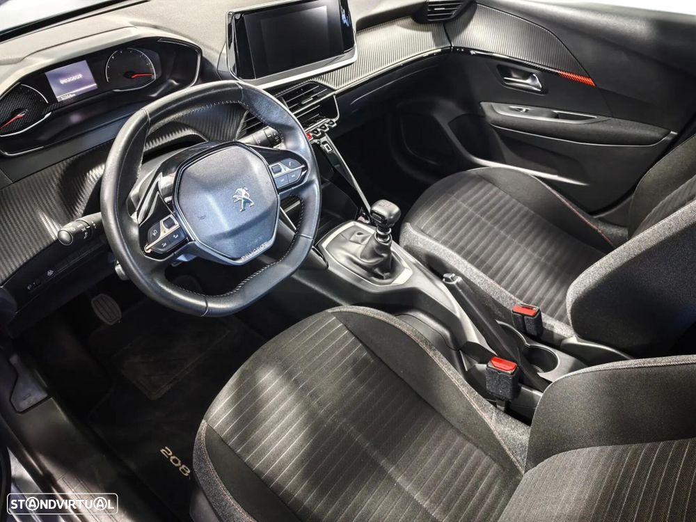 Peugeot 208 1.2 PureTech Active - 19
