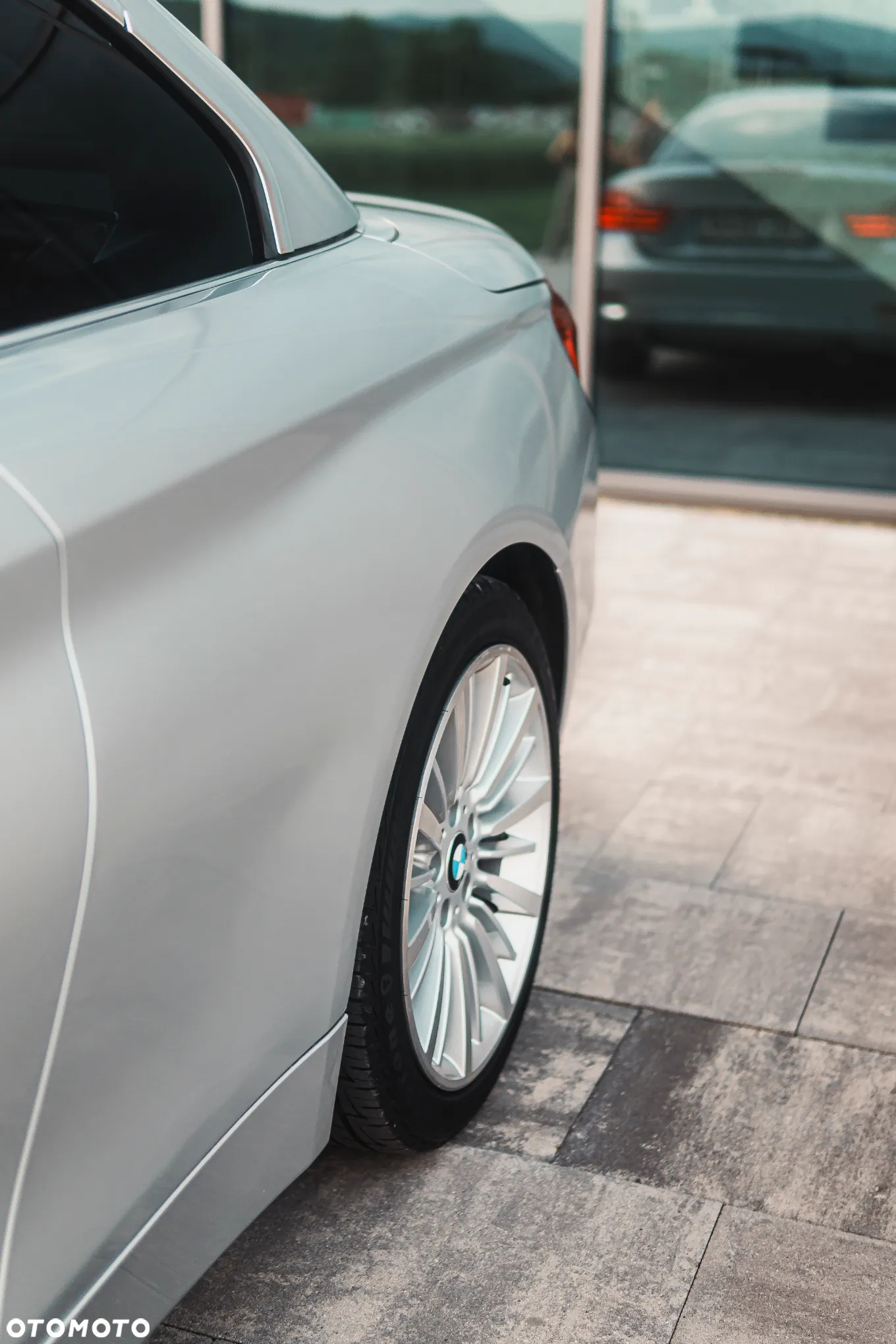 BMW Seria 4 435i Cabrio Luxury Line - 15
