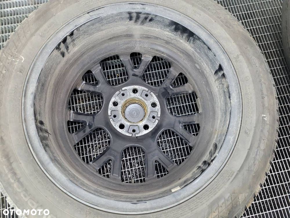 KOŁA FELGI OPONY ZIMOWE BMW 18'' F01 F10 F07 5 GT 5X120 ET30 - 13