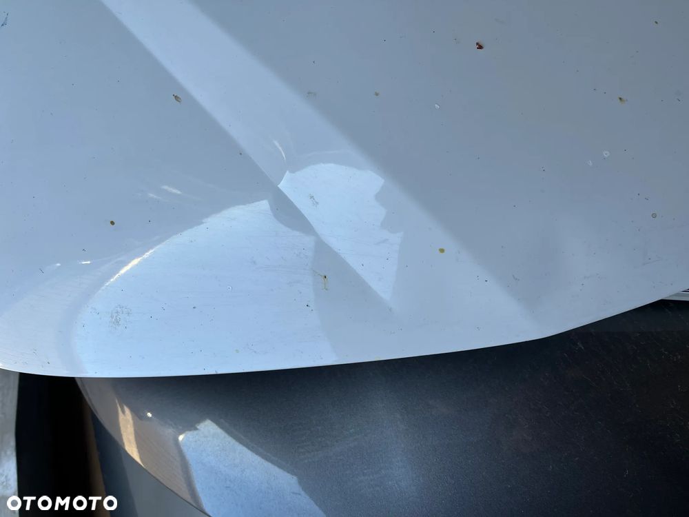 MASKA POKRYWA SILNIKA VOLKSWAGEN TRANSPORTER T5 - 4