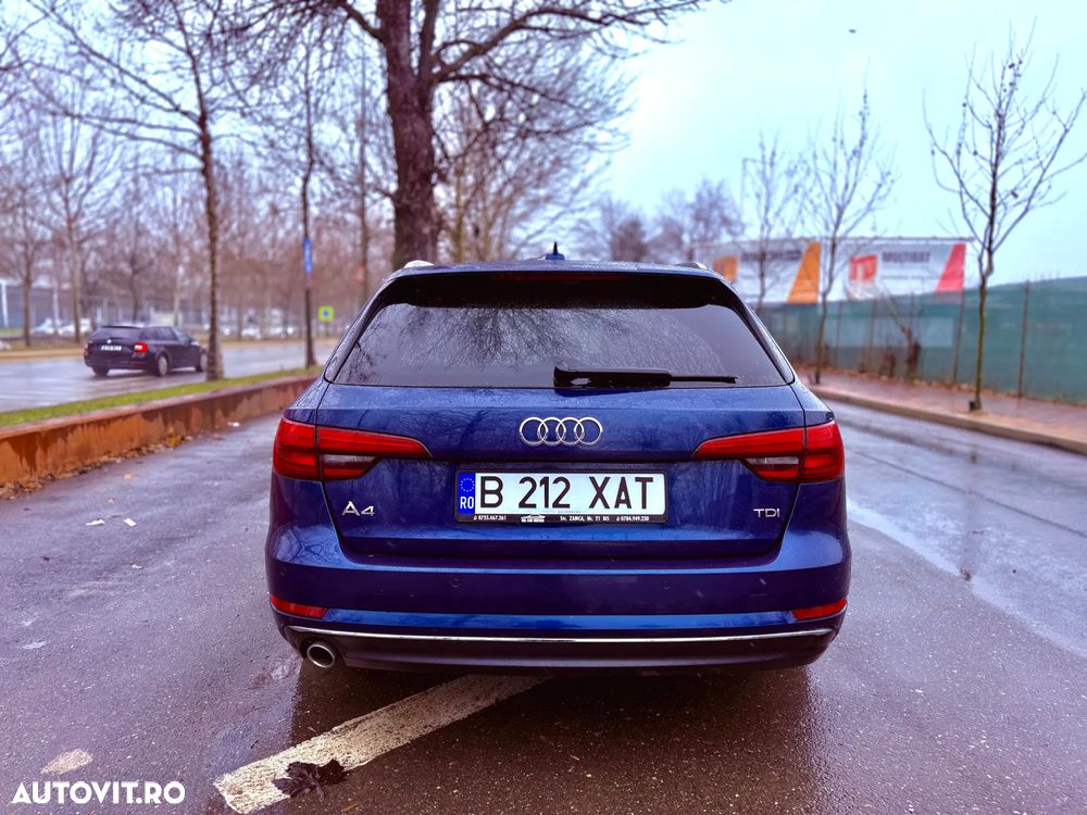 Audi A4 2.0 TDI S tronic Design - 3