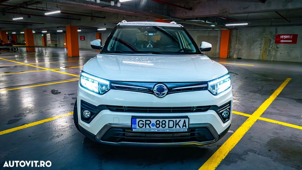 SsangYong Tivoli Grand - 3