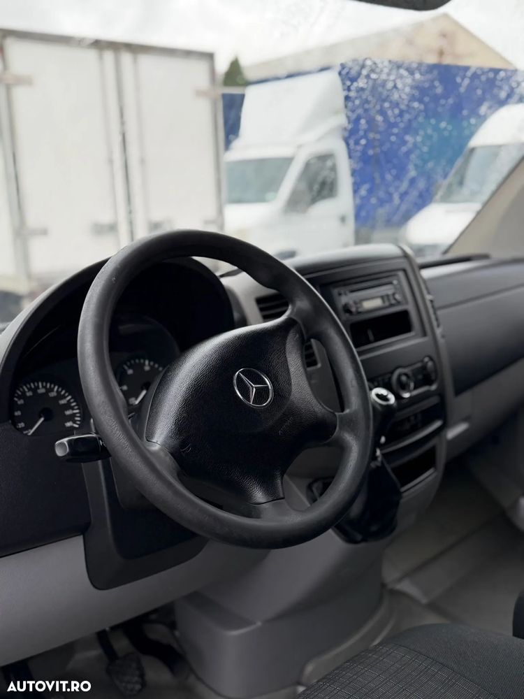 Mercedes-Benz SPRINTER XXL - 6