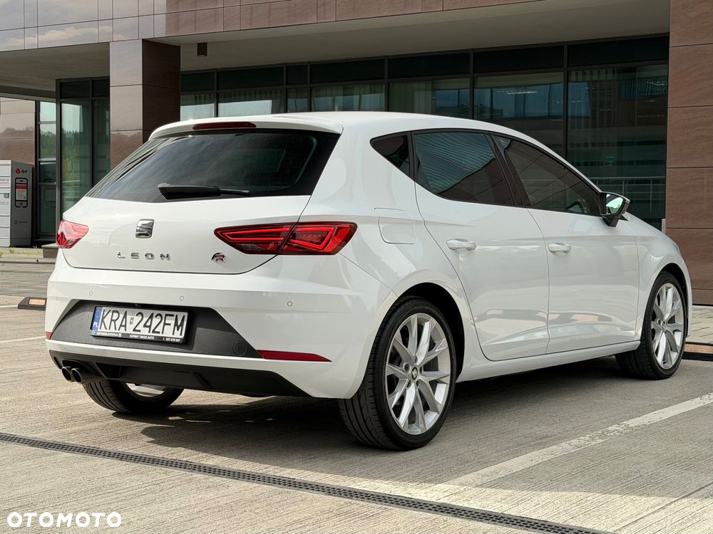 Seat Leon 1.5 EcoTSI Evo FR S&S - 11