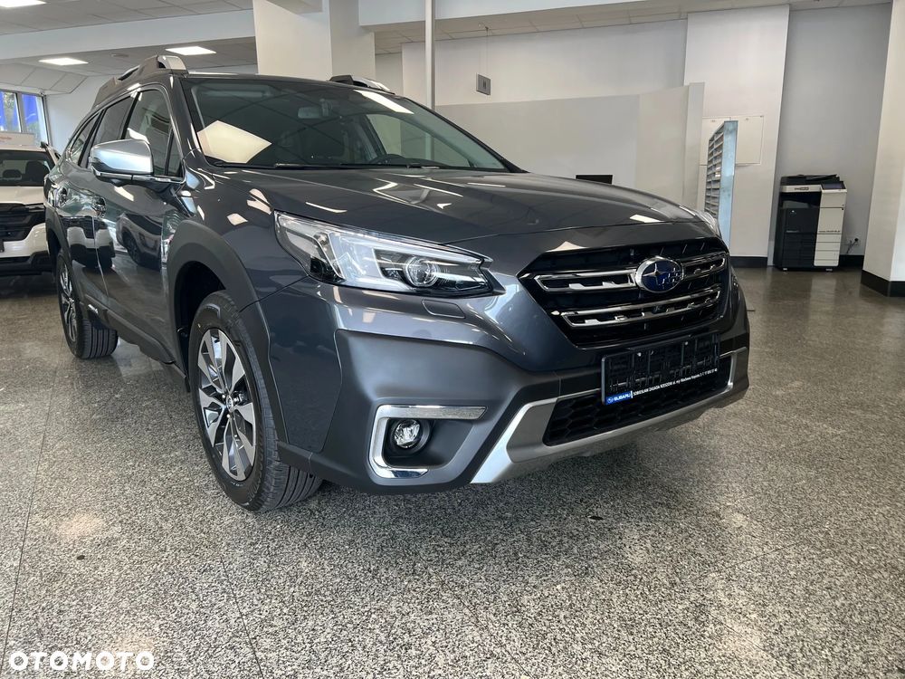 Subaru Outback 2.5i Business Edition (EyeSight) Lineartronic