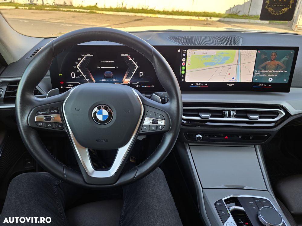 BMW Seria 3 320d xDrive Aut. Sport Line - 13