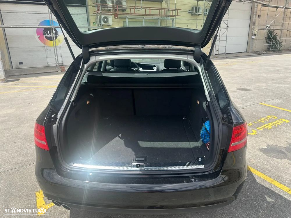 Audi A4 Avant 2.0 TDI - 4