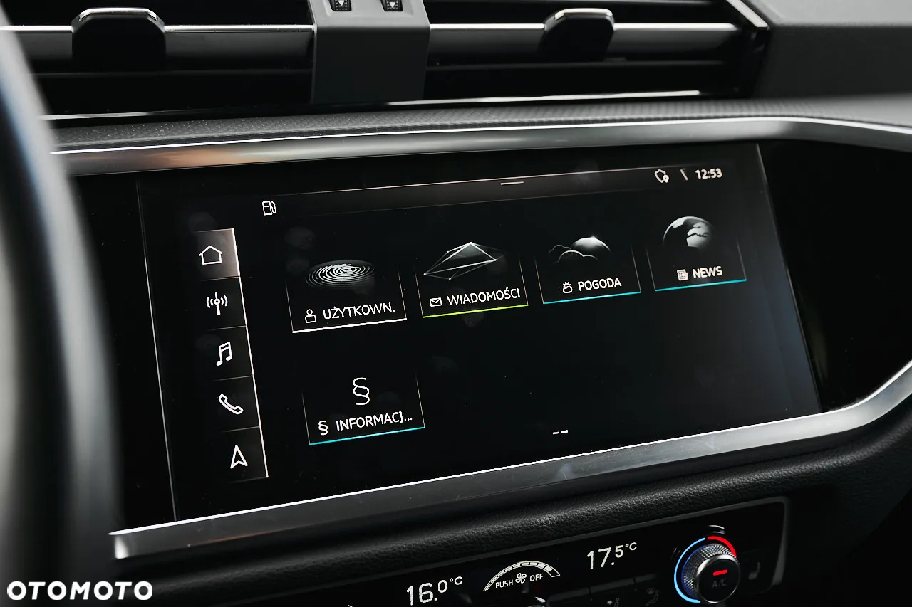 Audi Q3 35 TDI S tronic advanced - 38
