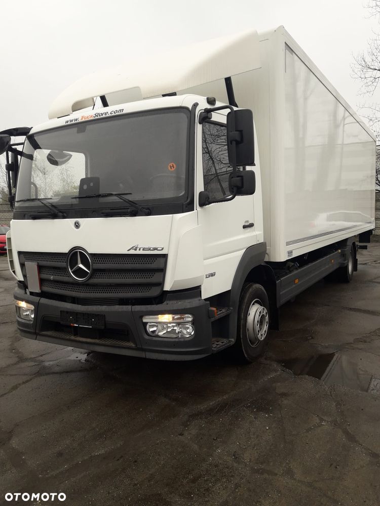 Mercedes-Benz Atego 1318 - 3