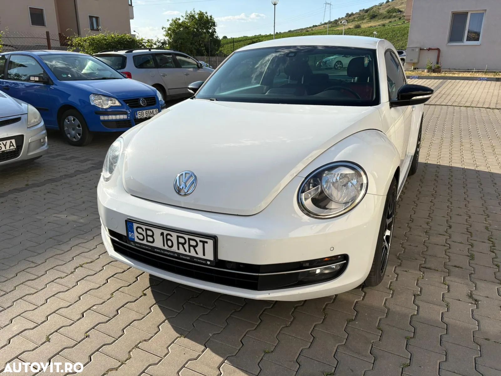 Volkswagen Beetle The Cabriolet 2.0 TSI DSG Exclusive Sport - 1