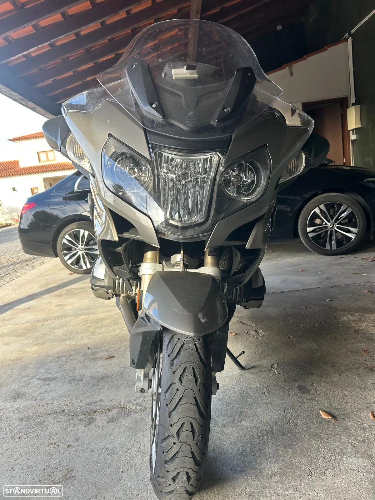 BMW R 1200 RT euro 4 - 2