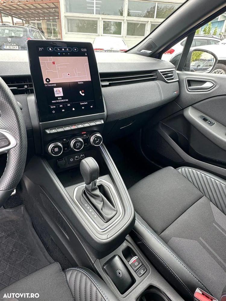 Renault Clio V E-Tech full hybrid 145 Techno - 16