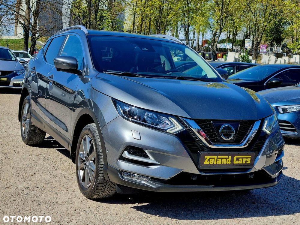 Nissan Qashqai 1.2 DIG-T Tekna - 3